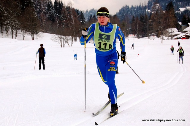 Relais Argentière 2014